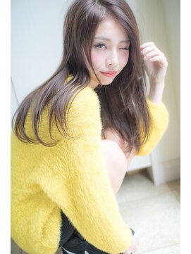 ロンド 銀座(Lond) 【Lond】 ロングでもやっぱいワンカールが可愛い☆