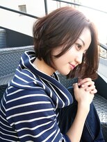 ナチュラルボブ