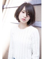 クラリス(craliss) ナチュラルショートボブ