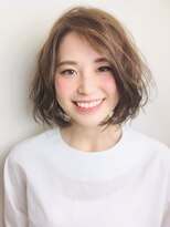 レンジシキチジョウジ (RENJISHI KICHIJOJI)&nbsp;小顔ボブスタイル 【RENJISHI】