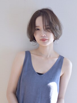 ヘアサロン セロ(Hair Salon SERO) 【SERO姫路】大人女性のマッシュショート