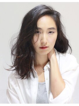 ヘアーリゾート ルアーナ(hair resort LUANA) リッチカールで☆海外セレブ風パーマ☆