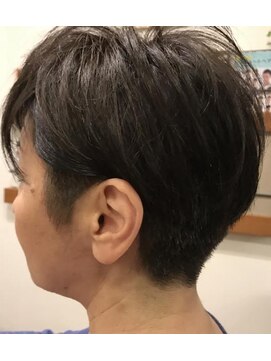 スリーバイキープ 尾山台(THREE by KEEP) 【THREEbyKEEP尾山台木田】ブルージュ☆リアルサロンワーク