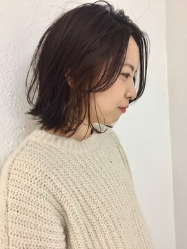 ザ ラボ アングゥ(The Labo ungu) ひょっこりインナーカラー