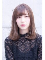 エイミー(Aimee)&nbsp;Aimeeナチュラルワンカール×3Dショコラベージュ