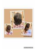 外羽ねアッシュボブｓｔｙｌｅ☆
