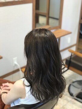 シュガースタイル(SugaR-style-) こなれウエーブ