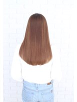 ルシードスタイル レアール(LUCIDO STYLE LeR)&nbsp;ナチュラルストレート