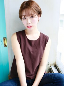 バース(BIRTH) 天神【BIRTH】耳かけ大人ボブ×アッシュブラウン3