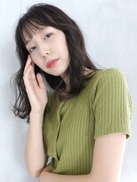 アルバム 渋谷パルコ(ALBUM)&nbsp;外ハネレイヤースタイル_外ハネボブアッシュブラウン_76505