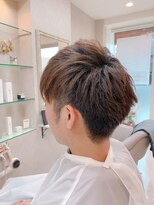 ヘアーアートアリイ(hair art alii)&nbsp;ツーブロック