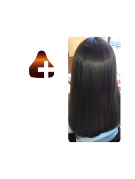 ルーミールーム(RoomieRoom) アッシュブラック夏カラー/20代30代髪型/髪質改善/透明感 ツヤ髪