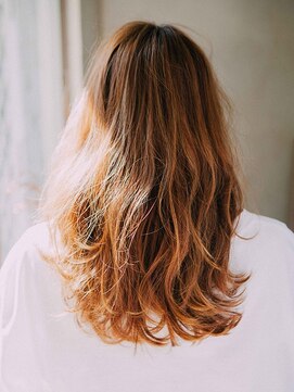 プロデュース 古淵店(Produce) モテロングパーマ