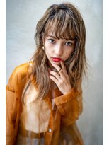 ハバナ 天神(HAVANA)&nbsp;【HAVANA天神】外国人風☆ハイライトカラー×とろみグレージュ