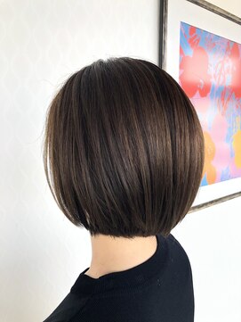 シーエーペッツ(CA-PETZ) NOブリーチでバレイヤージュカラー