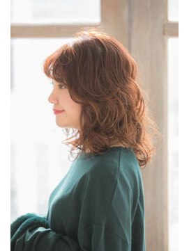 メルティエ(Mertie) ＼秋のトレンドカラーココアブラン／