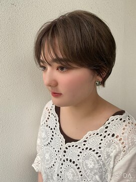 リムレス(LIMLESS) カット/カラー