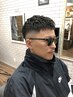 【メンズ限定】 カラー＋カット ￥9900