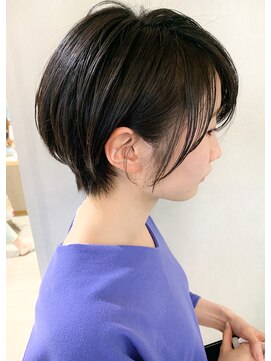 プラグ バイ ネオリーブ(plug by neolive) 大人時短ショート19 N