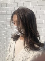 ポンテ 福間店(ponte)&nbsp;抜け感ウェーブ