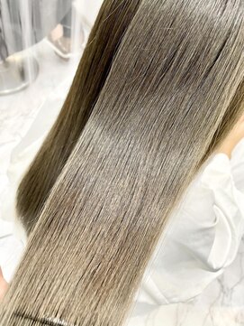 エスカーラ 表参道(THE ESCALA) 相田マンの髪質改善トリートメントリアルお客様!190