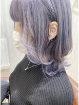 カモン(CAMON)&nbsp;CAMON.     メタモンカラー【Ditto purple】