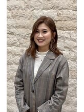 オーガニックヘアーサロン メゾン ド クレール(maison de Clair) 岡本 彩花