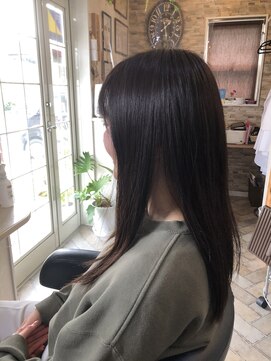 ビーカルム(美calm) 髪色チェンジ♪