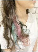 【Feria松山】こんな感じのインナーもやってまーす☆
