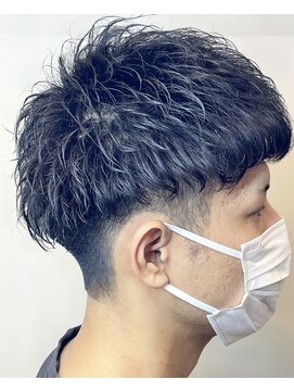 ヴェルゴ(vellgo) 束感たっぷりショートスタイル!