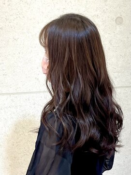 ヴィサージュ ギンザ VISAGE GINZA 【柳田等】秋艶バーガンディカラー