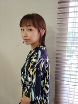 ビルギット(BIRGIT) ブラントボブ