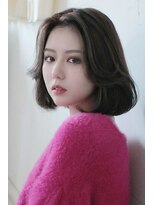 アドール(ADOR) 韓国ショート★タンバルモリ