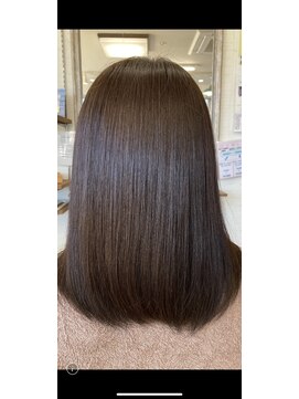 ヘアサロン レゴリス 【髪質改善】美髪エステ