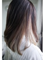 アウラ&nbsp;インナーカラー