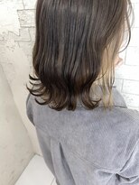 プライズ 錦糸町北口店(prize) インナーカラー/グレージュ/くすみベージュ錦糸町北口