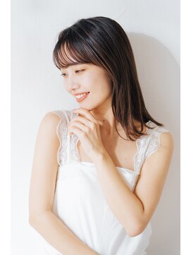 ナチュール(NATTYU-r) ナチュラルストレート