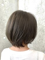 アヤラグランスパ 船橋店(AyaLA GRAN SPA) 【福田隆晃】ターコイズアッシュショート
