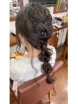 玉ねぎポニー