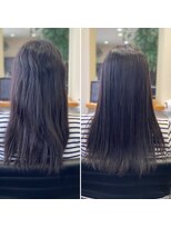 ヘアーメイク ドット(HairMakeDOT)&nbsp;サラサラ髪