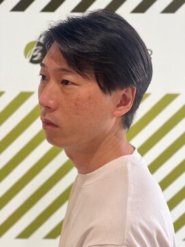 バーバーバー 四谷(BARBER-BAR) 大人のショートスタイル