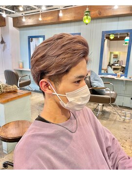 トワイロ(TOWAIRO) メンズスタイル