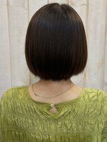 チェルモ 町田(CHELUMO) 縮毛矯正　 after