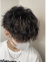 スキル(SKILL)&nbsp;マッシュ/ツイストスパイラル/刈り上げ