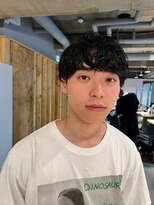 アカ(ACA)&nbsp;ツイストスパイラルパーマ波巻きパーマ波巻スパイラル札幌大通