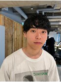 ツイストスパイラルパーマ波巻きパーマ波巻スパイラル札幌大通