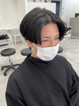 ルースト 西院店(ROOST) 綺麗目センターパート