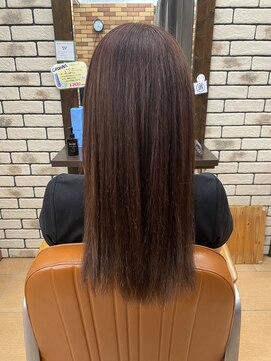 ネオリーブエクラ 上野御徒町店(Neolive eclat) チェリーブラウン