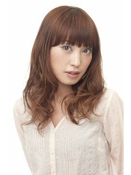 ハレ 中目黒(hale) ロングレイヤースタイル