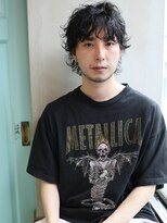 バース(BIRTH)&nbsp;天神【BIRTH】スパイラルパーマ×ウルフショート　5